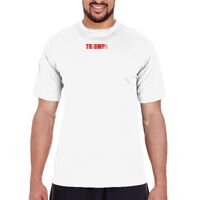 TT11 - 100% Polyester Moisture Wicking UV40+ Unisex Performance T-Shirt Thumbnail