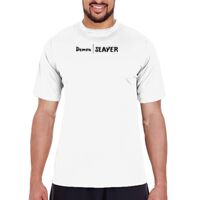 TT11 - 100% Polyester Moisture Wicking UV40+ Unisex Performance T-Shirt Thumbnail