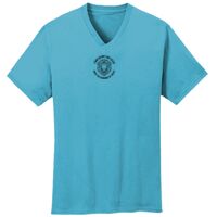 PC54V - Best Value 100% Cotton V-Neck Tee Thumbnail