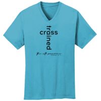 PC54V - Best Value 100% Cotton V-Neck Tee Thumbnail